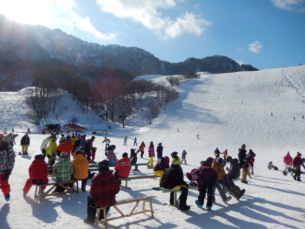 氷ノ山国際スキー場の基本情報 お得なリフト券を購入するならWAmazing