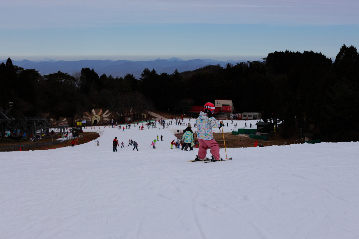 六甲山滑雪場