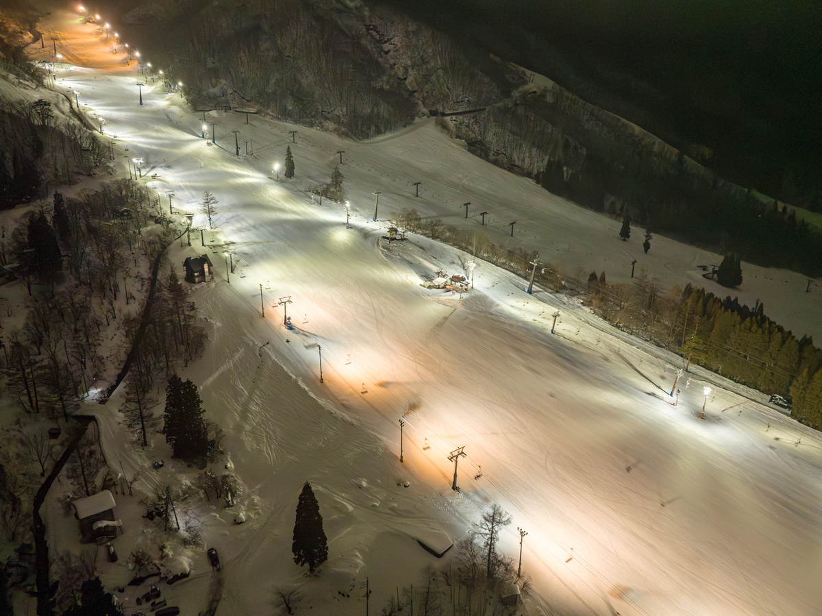 長野縣Able白馬五龍滑雪場