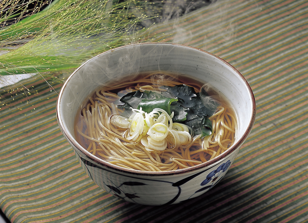 信州蕎麥麵