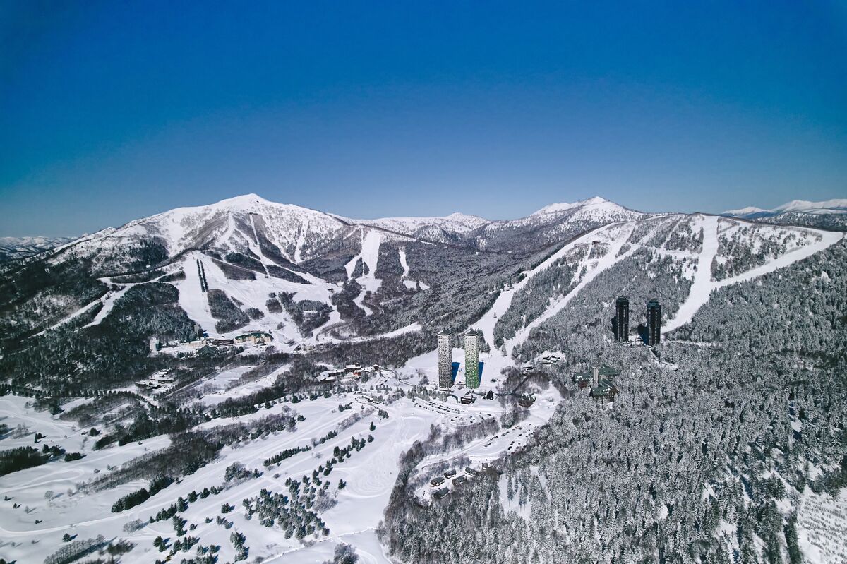 北海道星野度假村 TOMAMU滑雪場